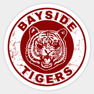 Bayside Tigers Sticker